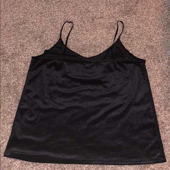Black Velvet Old Navy Tank - Picture 2 of 7